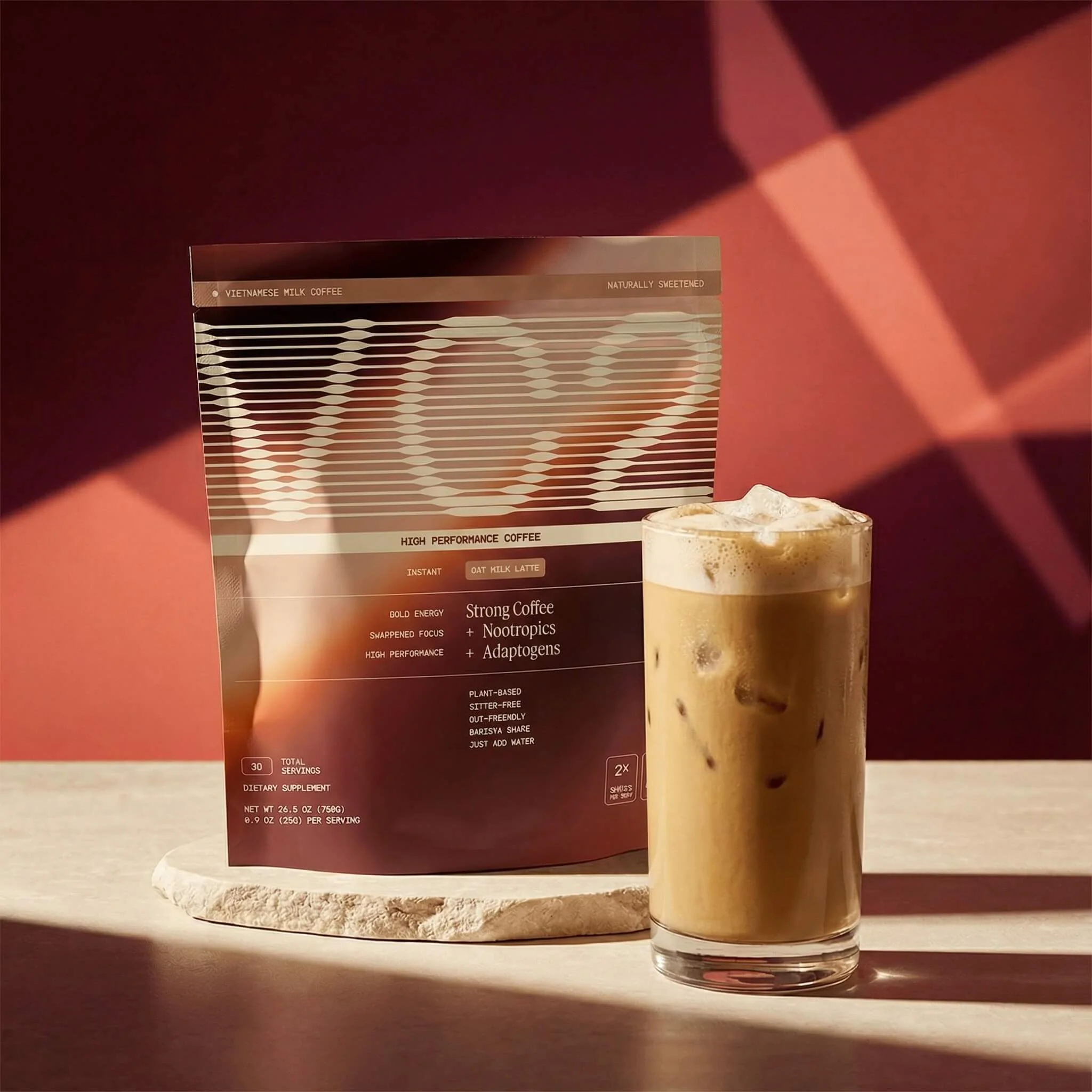 VC2 Pouch (Oat Milk Latte) - Image 4